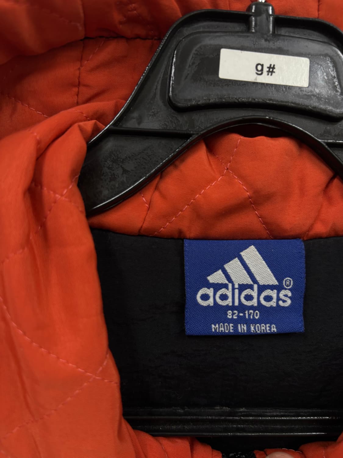 아디다스 올드스쿨 후드점퍼 상품이미지5