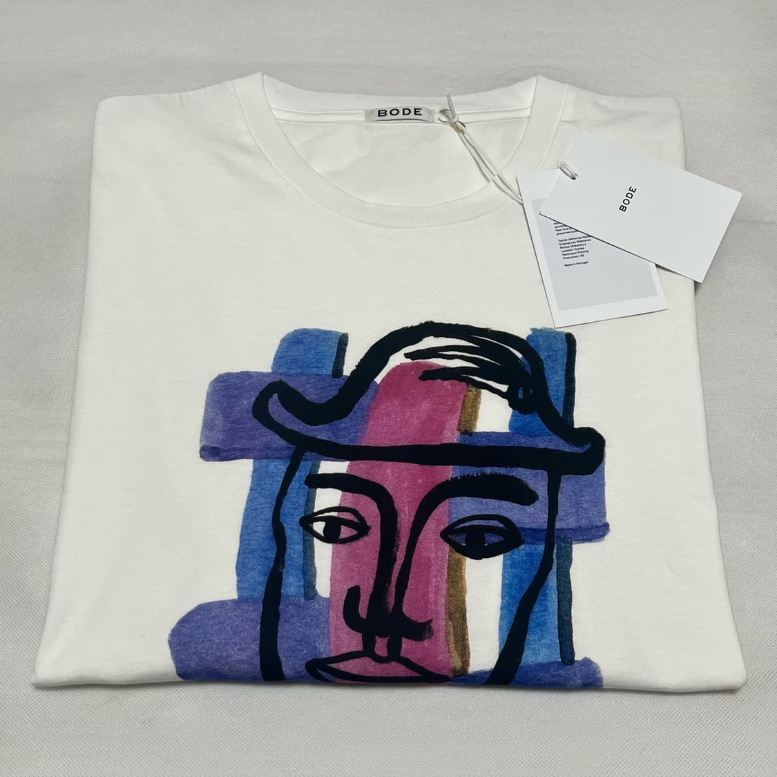 [M,L]보디 BODE Chapeau 티셔츠 상품이미지4