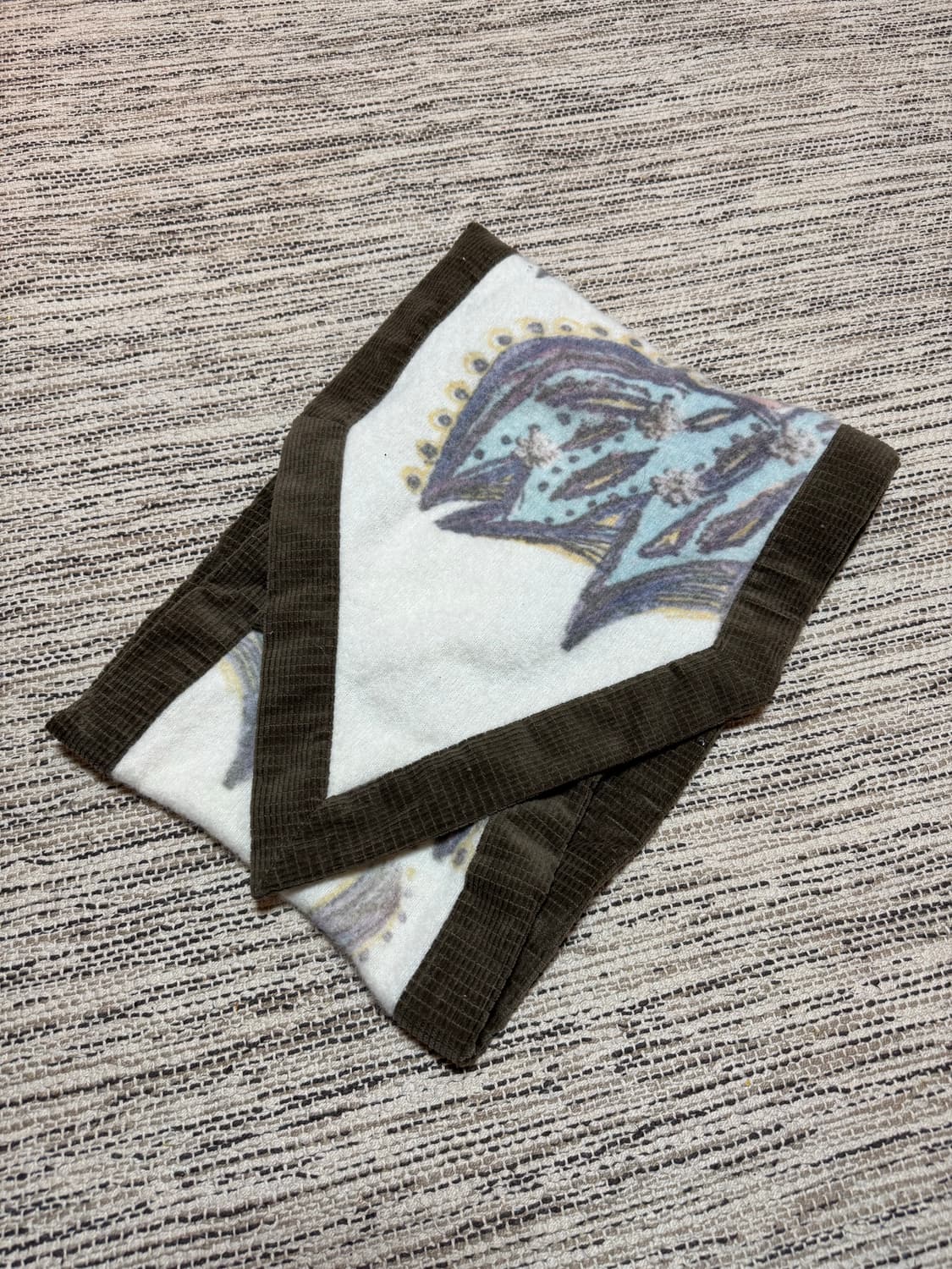 키코코스타디노브 스카프 머플러 상품이미지5