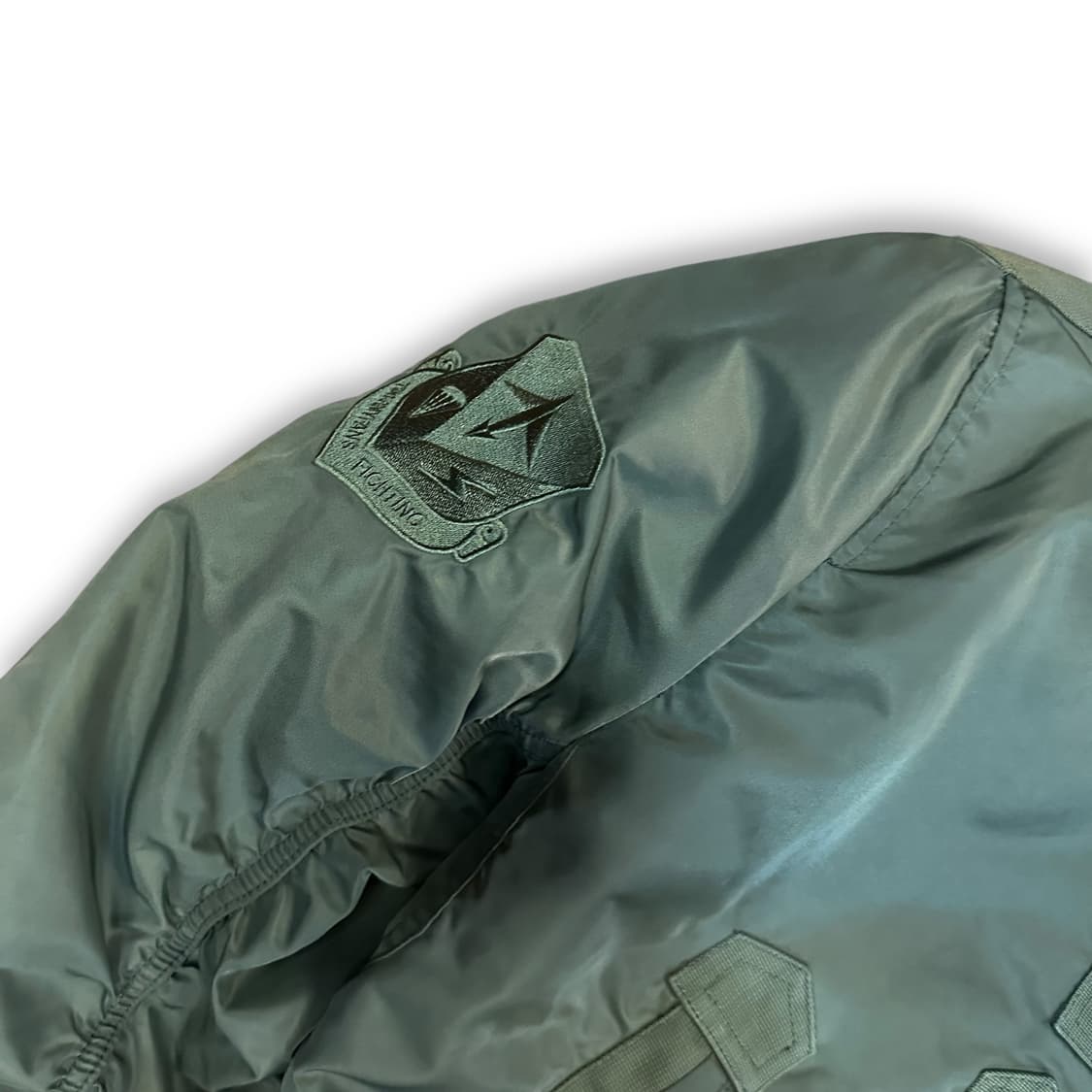 726기어 밀리터리 항공 점퍼 상품이미지3