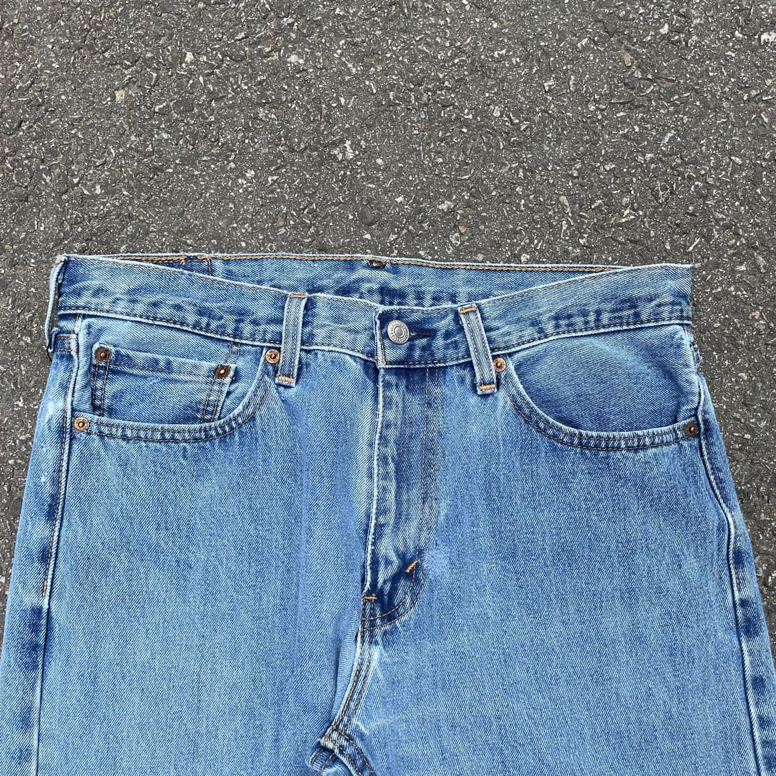 리바이스 505 데님팬츠 p340 상품이미지2