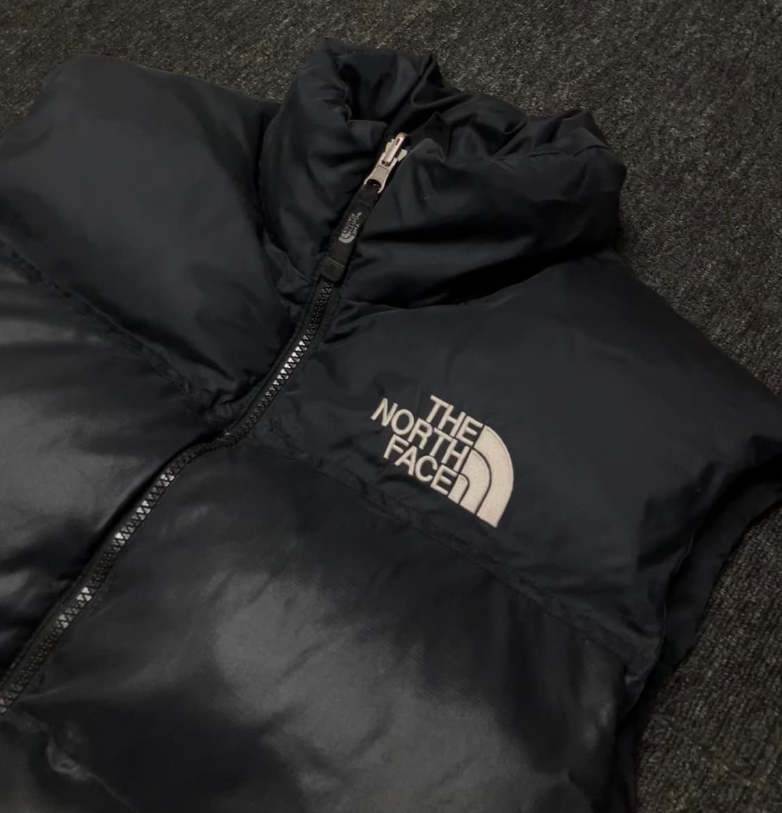 노스페이스 눕시 패딩조끼 700 상품이미지2