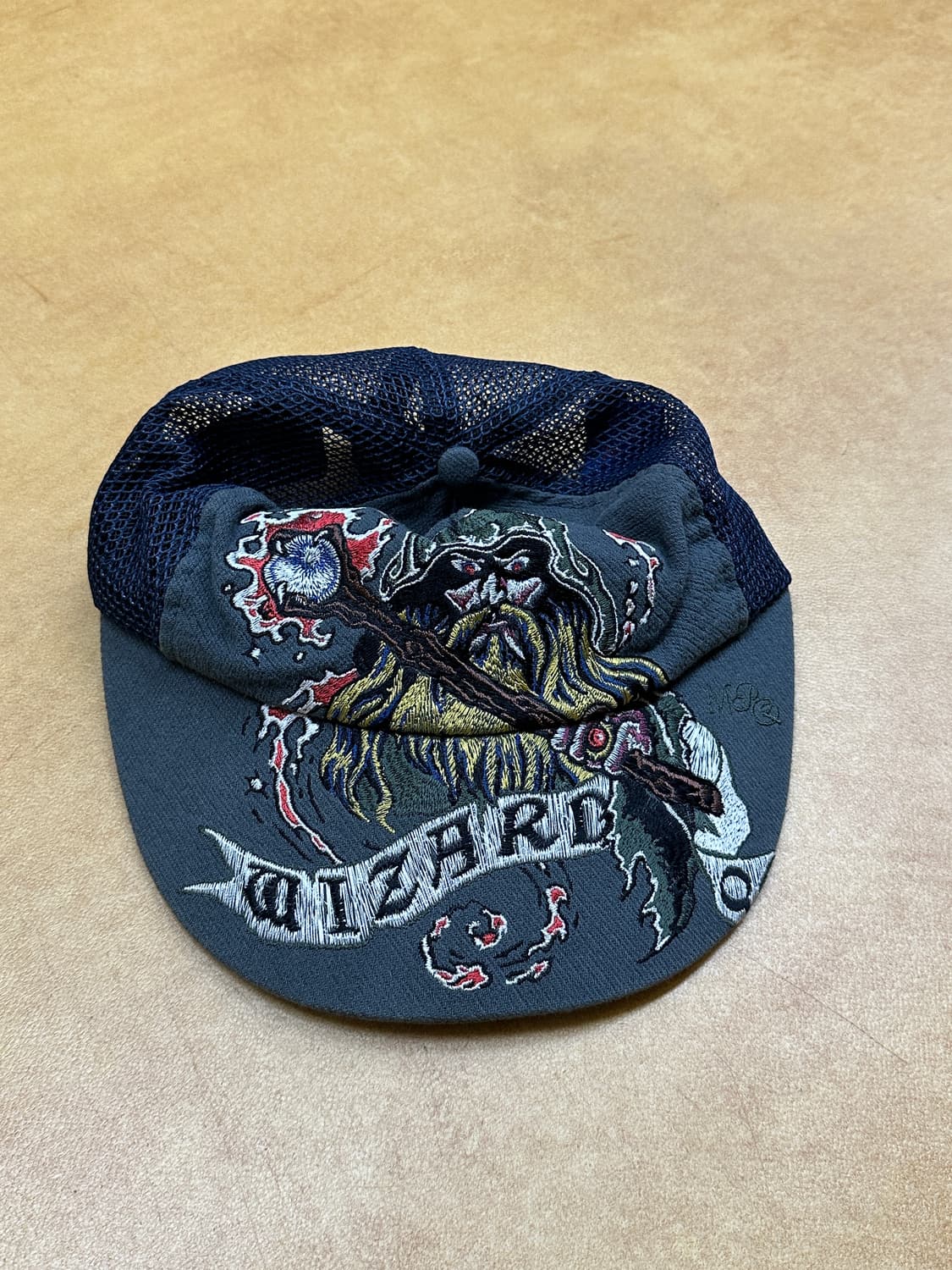 MPQ 위자드 캡모자 상품이미지2