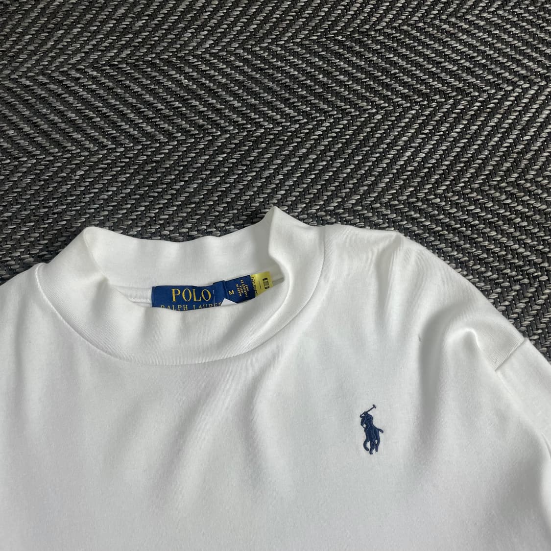 폴로 랄프로렌 포니 미니멀 롱슬리브o 3567 상품이미지4