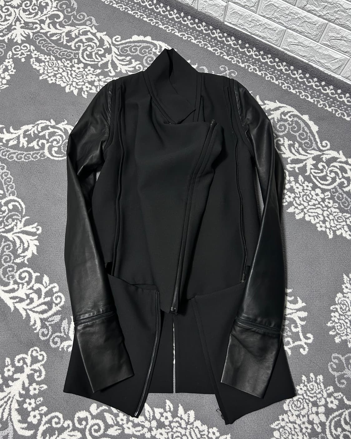 RAD HOURANI 모듈러 디컨스트럭티드 자켓 상품이미지4