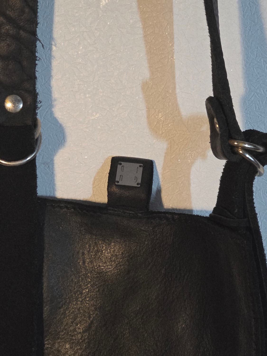 Guidi FT1 strap hores shoulder bag 상품이미지5