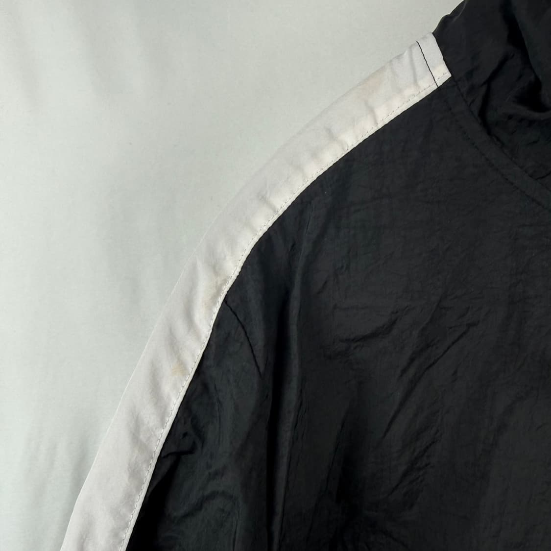 (M) 휠라 우븐 아노락 상품이미지3