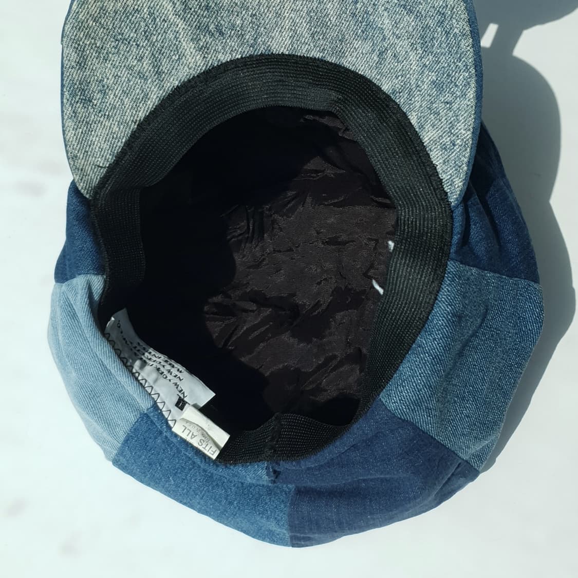 90s New York Hat & Co. newsboy cap 상품이미지9