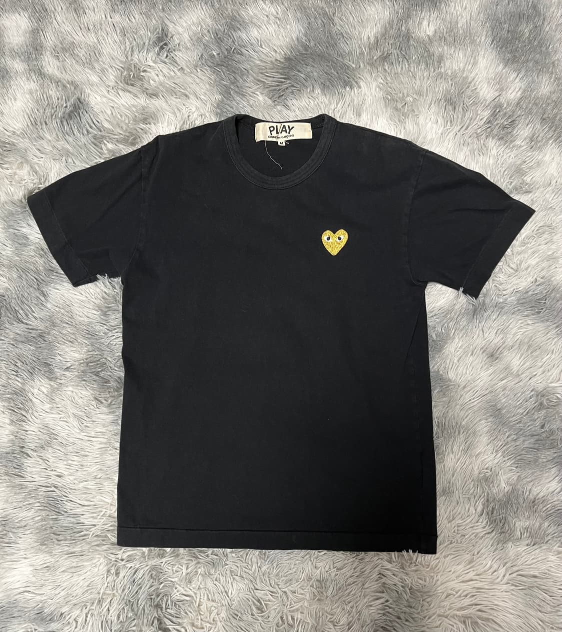 꼼데가르송 반팔티 상품이미지1