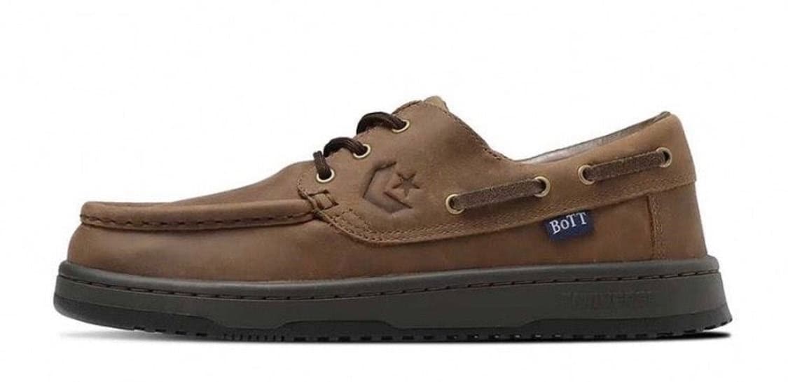 컨버스 x 보트 덱스타 브라운 275 size 상품이미지5