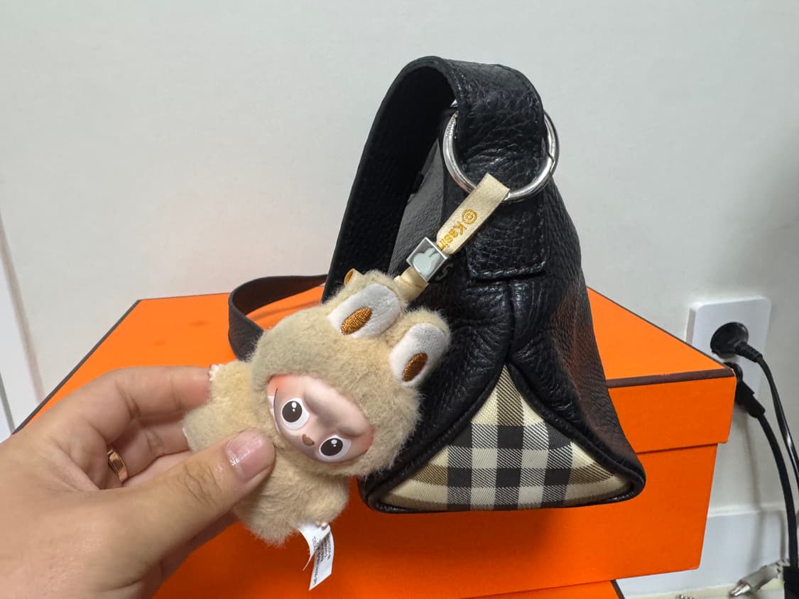 버버리  빈티지 숄더백 상품이미지2