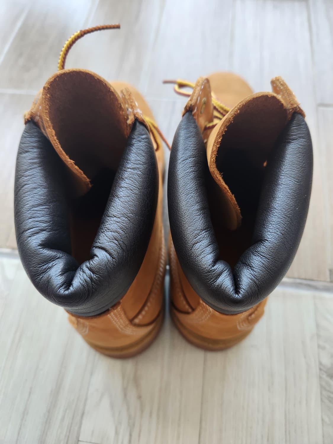 팀버랜드 6인치 프리미엄 워터프루프 누벅 부츠 (265~270) 상품이미지3