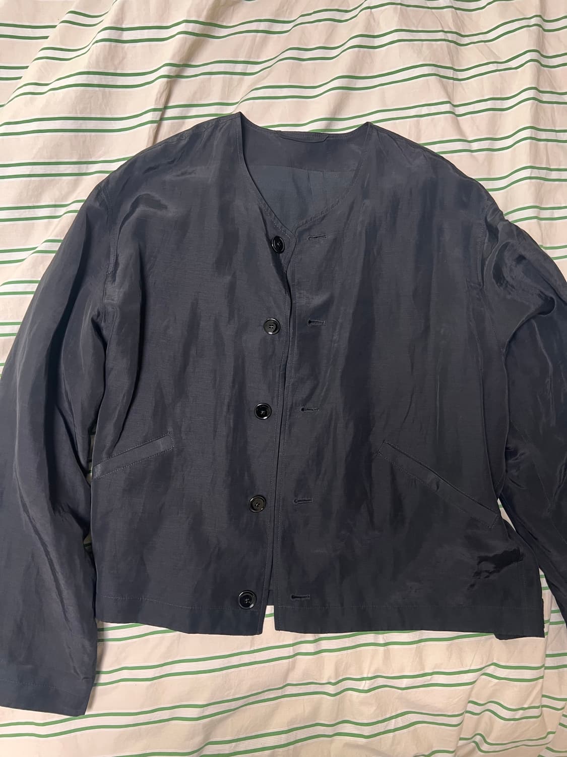 [50] 르메르 릴렉스드 블루종 상품이미지2