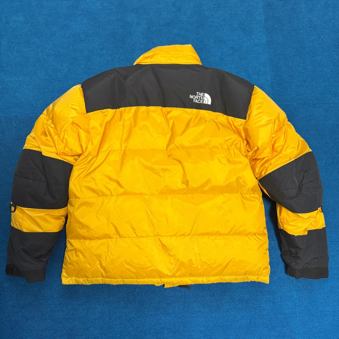 90’s 빈티지 노스페이스 고어 드라이로프트 패딩 USA 상품이미지3