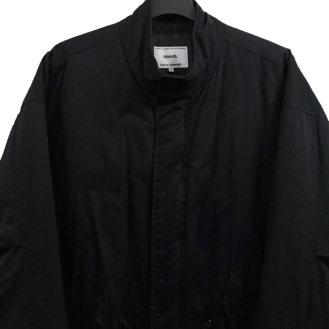 M(XL) 피쉬테일 개파카 야상 점퍼 상품이미지3