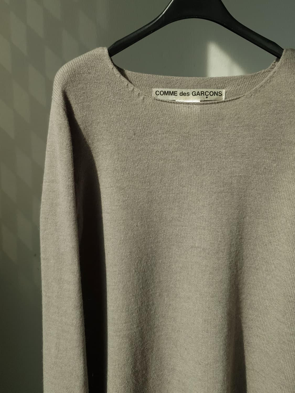 Comme Des Garcons knit long sleeve 상품이미지6