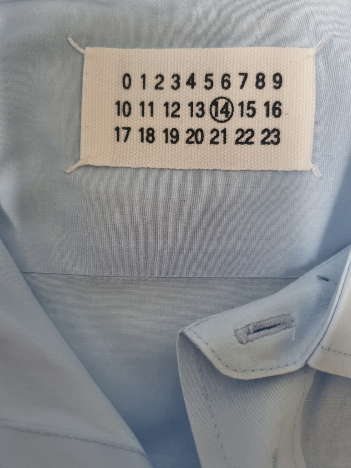 Maison Martin Margiela Shirt 50 상품이미지3