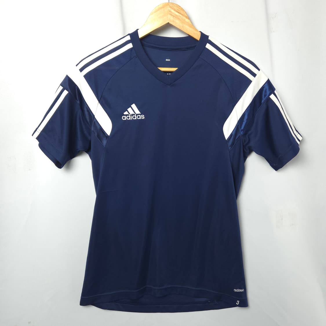 남녀 M 아디다스 기능성 반팔 티셔츠 상품이미지1