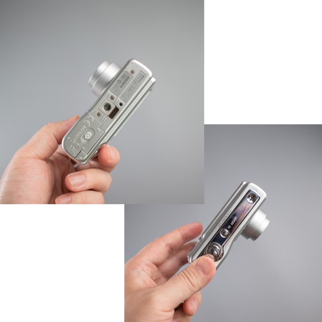 니콘 쿨픽스 l11 (작례 0) 상품이미지9