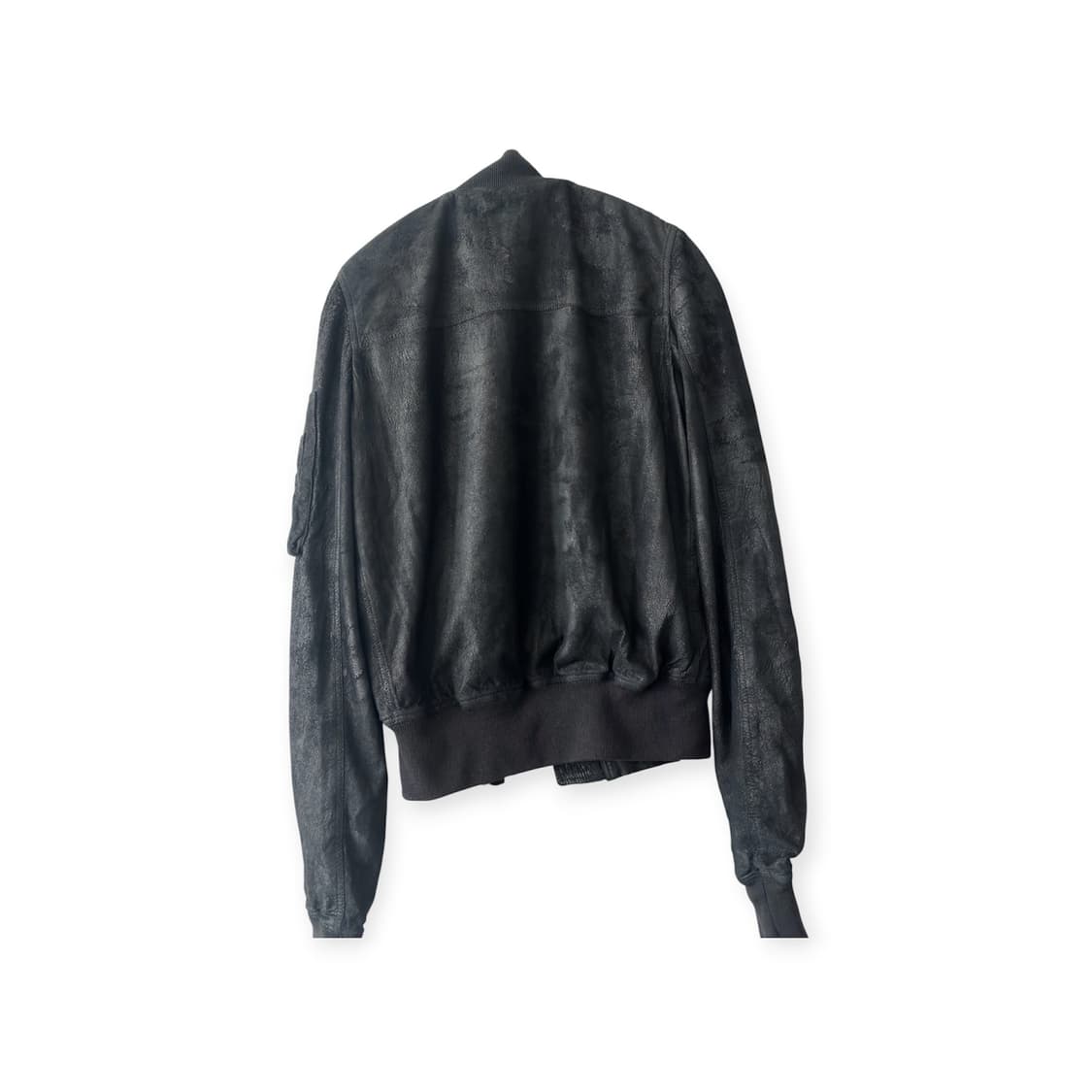 릭오웬스 램스킨 자켓 상품이미지2