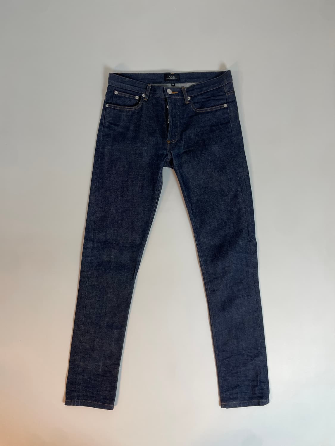 A.P.C. 셀비지 데님 팬츠  상품이미지1