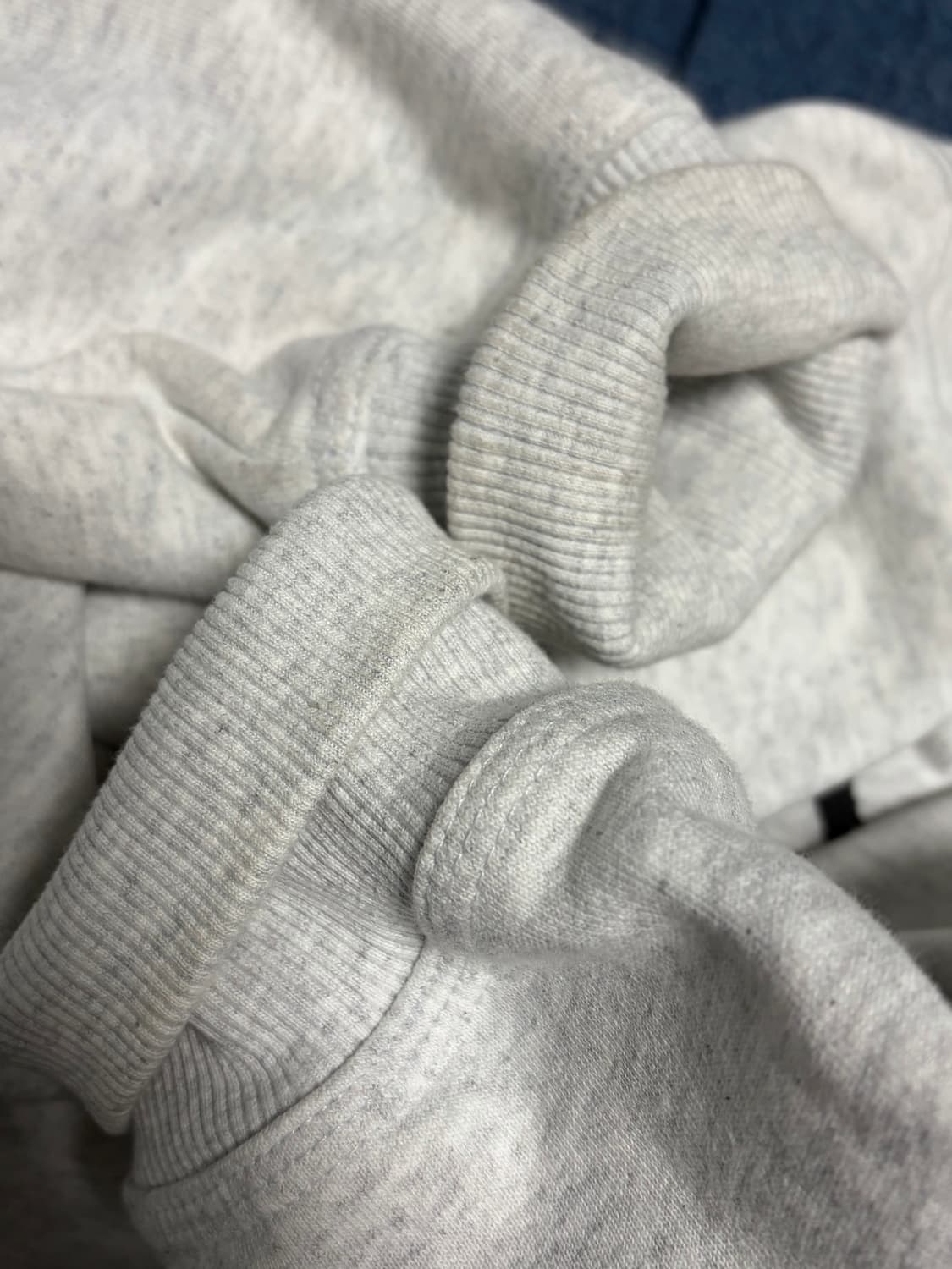 [L] 스투시 플립 후드 애쉬 헤더 상품이미지2