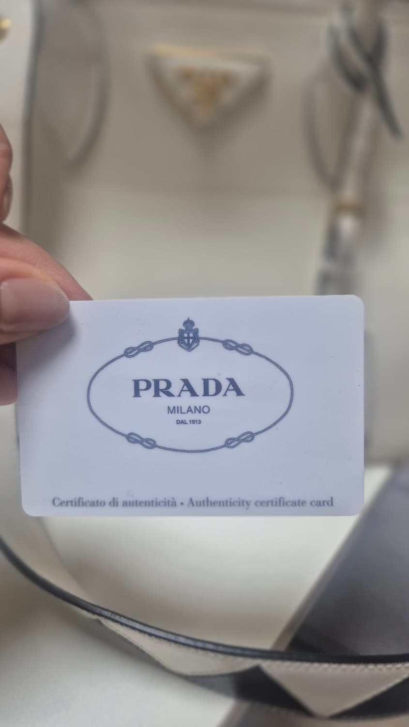 프라다 빽 상품이미지2