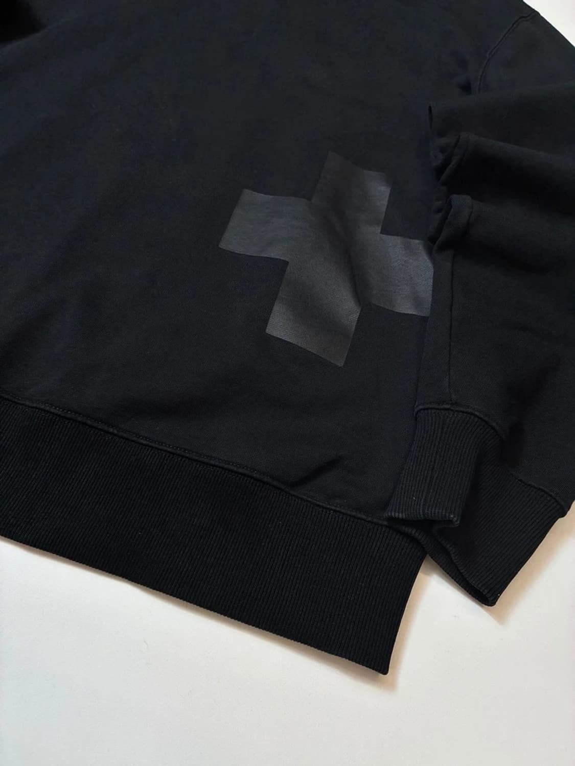 헬무트랭 라이프가드 백로고 크루넥 맨투맨 PN8370 상품이미지6