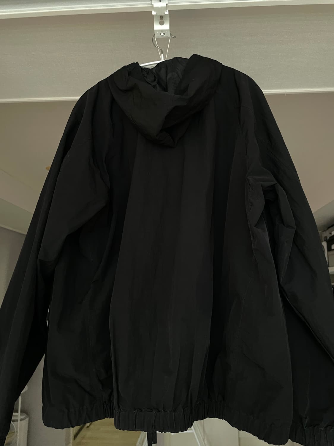 모이프 21aw simo insulation parka black 2 상품이미지9