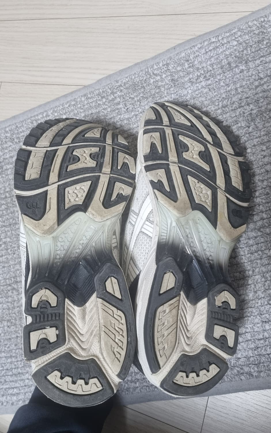 아식스 언어펙티드 젤카야노 280 상품이미지5