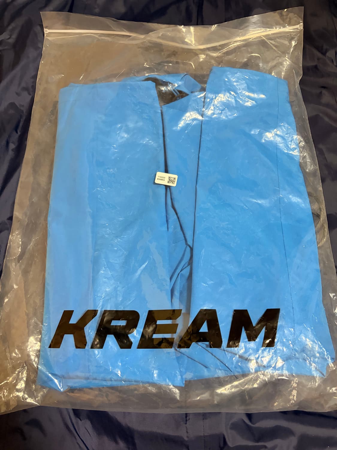 acg 바람막이 신품 상품이미지2