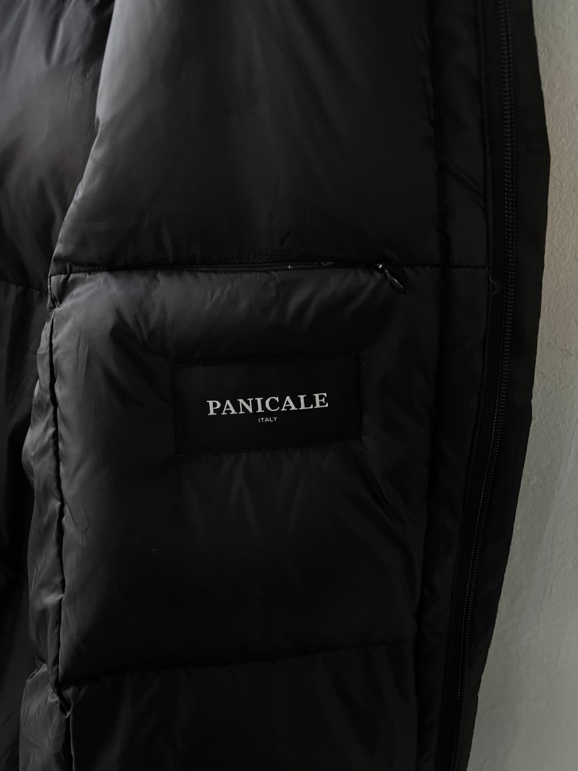 PANICALE 미니멀 롱 패딩  상품이미지9