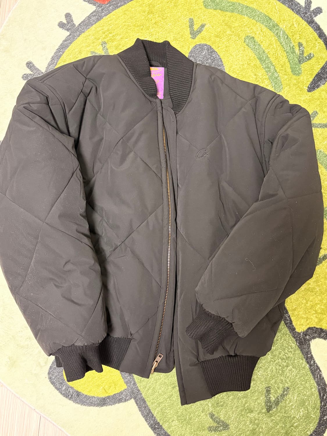 코르테이즈 올드잉글리쉬봄버 상품이미지1