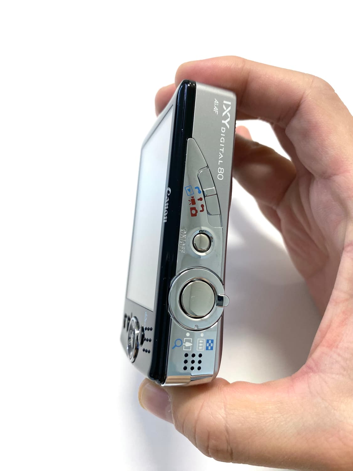 캐논 익서스 IXUS 65 디지털 카메라 (IXY 80) 상품이미지6