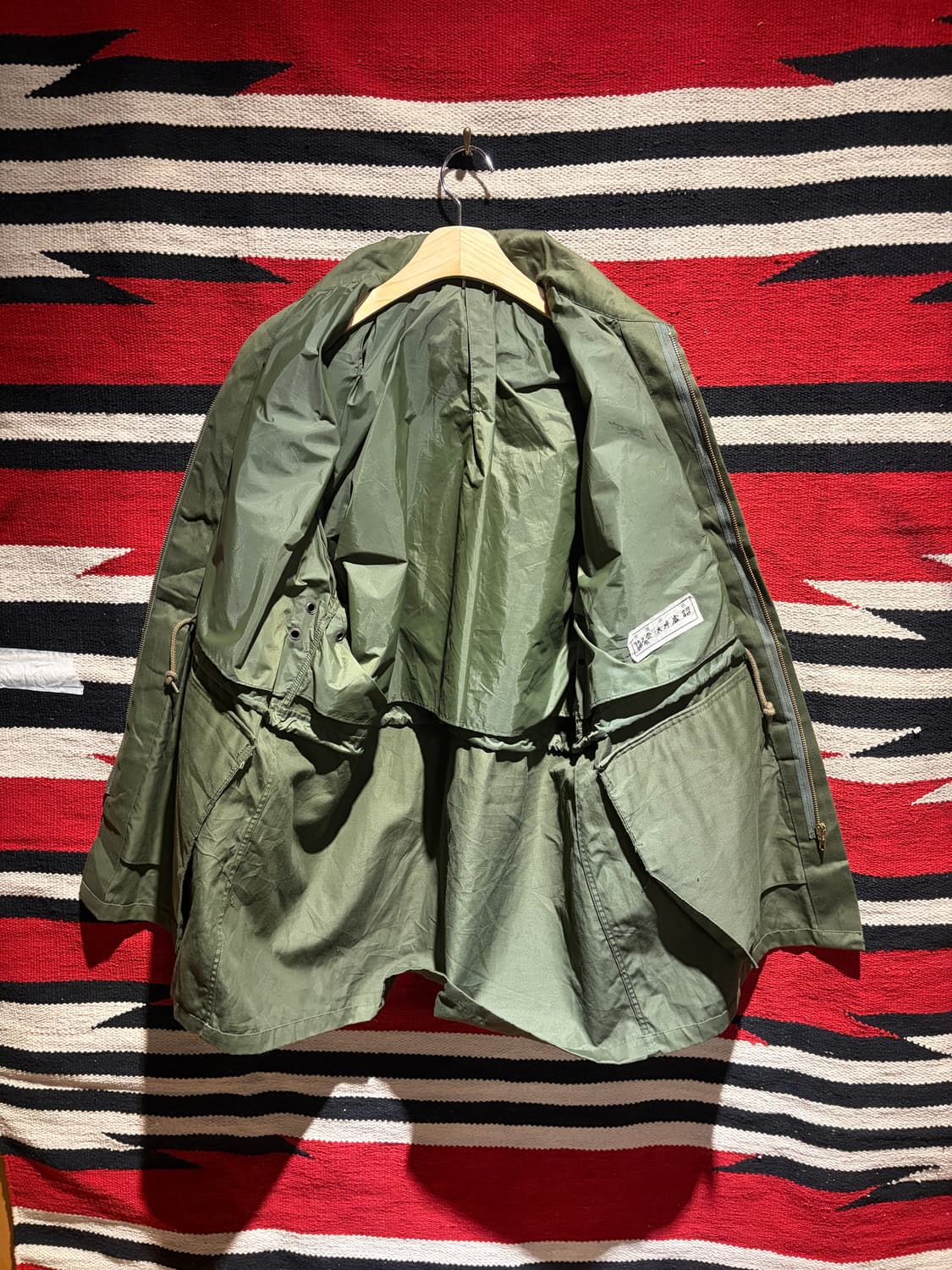 90s JSDF m65 jacket  상품이미지3