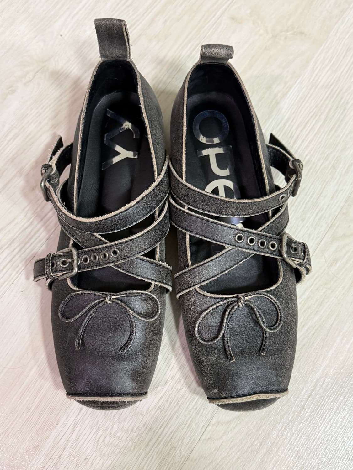 오픈와이와이 플랫슈즈 상품이미지4