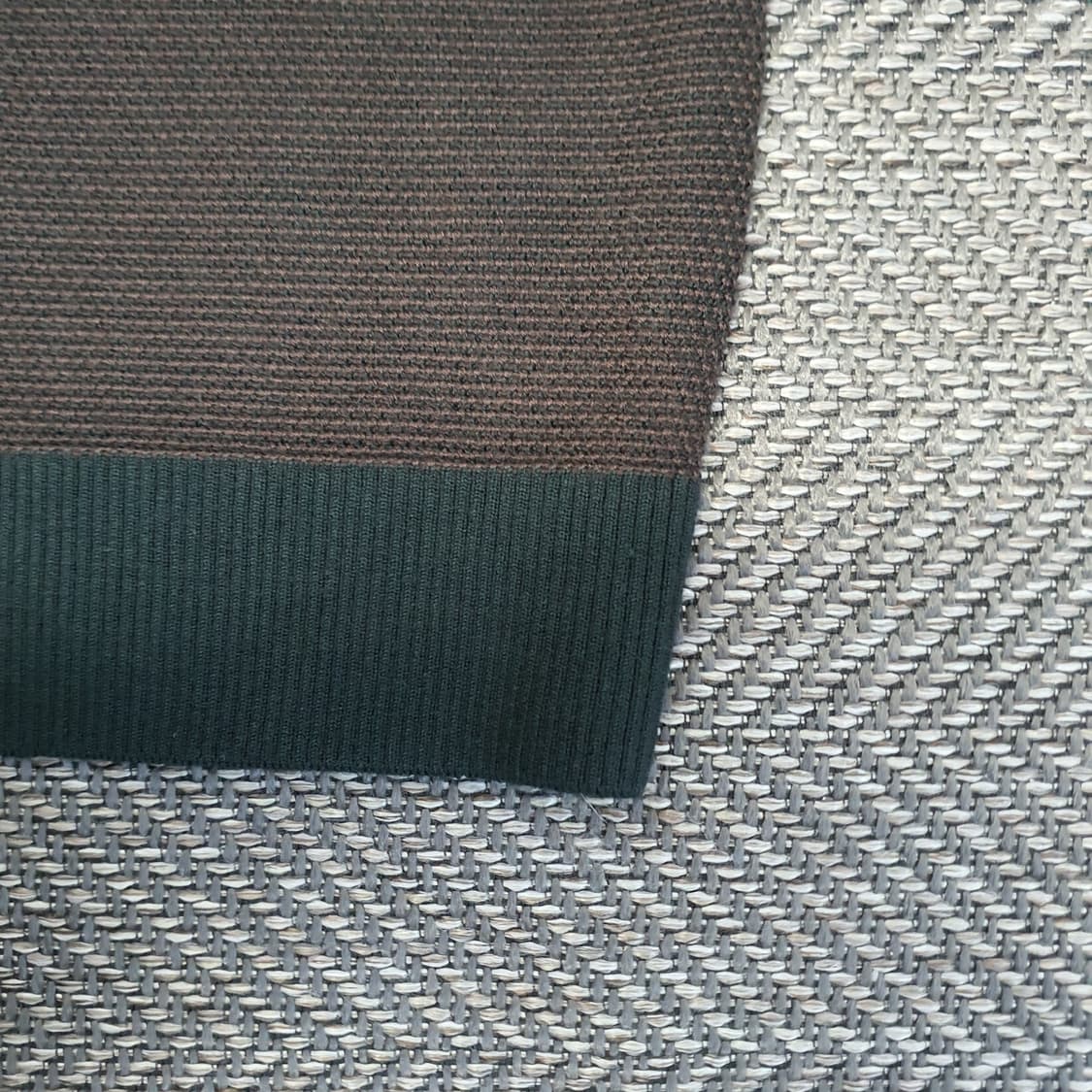 미착용 트래드클럽 니트 조끼 남자105~110 상품이미지4