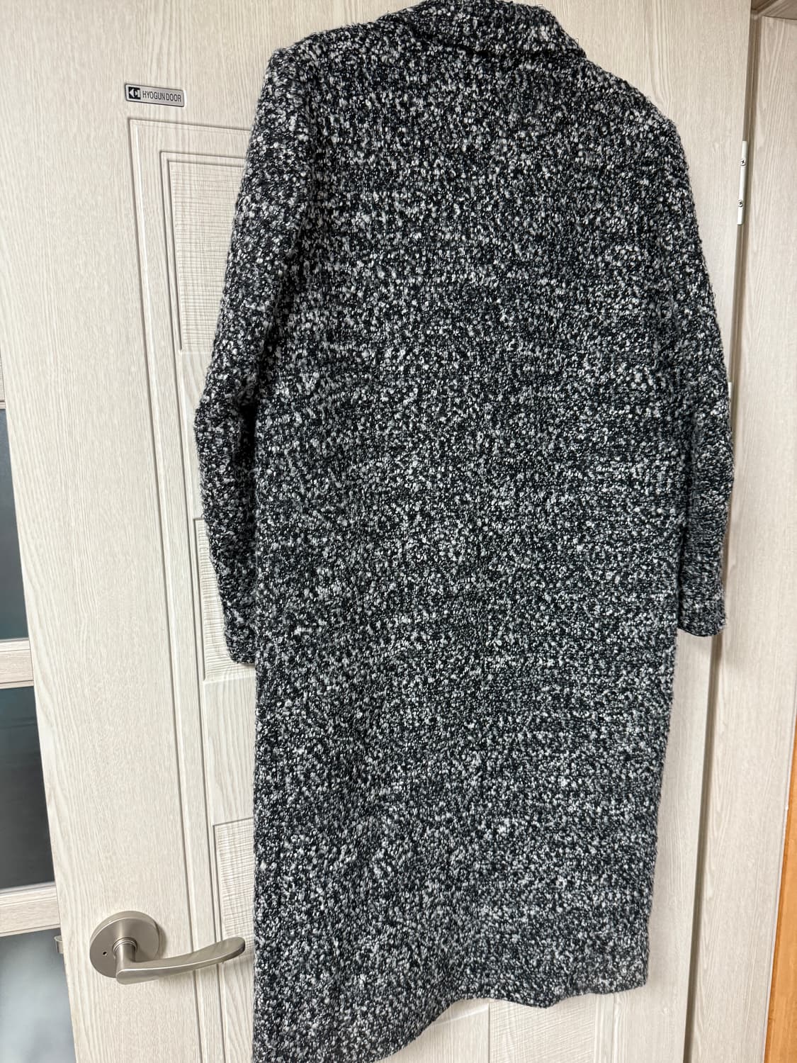 산드로 코트 상품이미지2