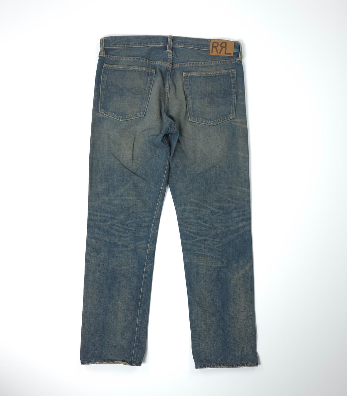 RRL 슬림핏 데님팬츠 (34) 상품이미지2