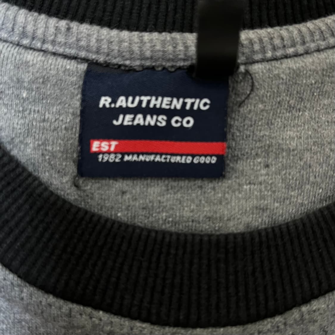 벤틀리 빅로고 나그랑 맨투맨 3XL 상품이미지3