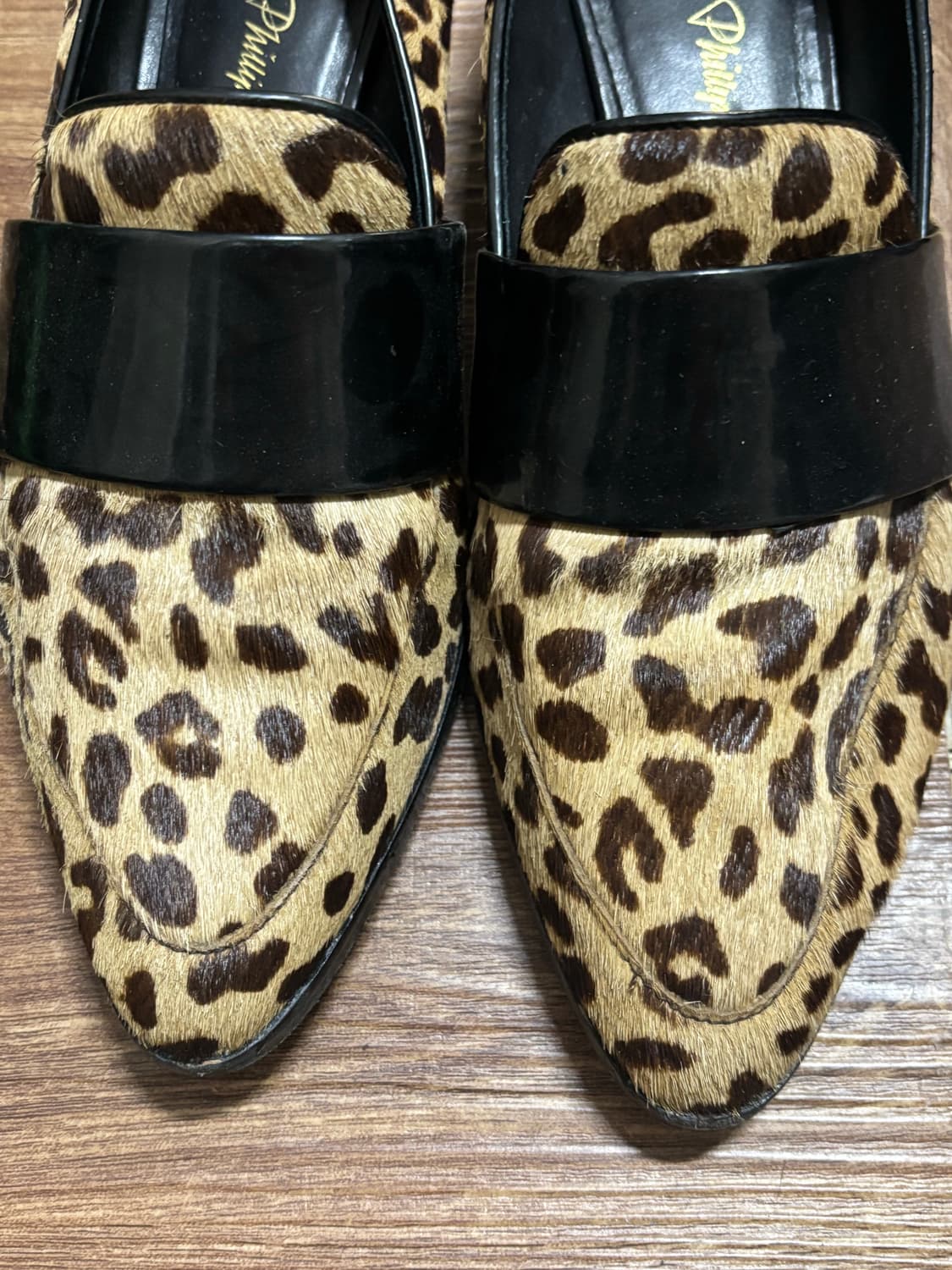 3.1 필립림 QUINN LOAFER 송치 로퍼 37 상품이미지3