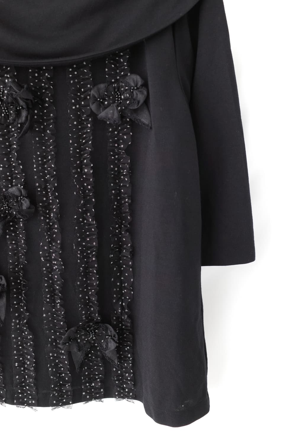 dot frill T 상품이미지3