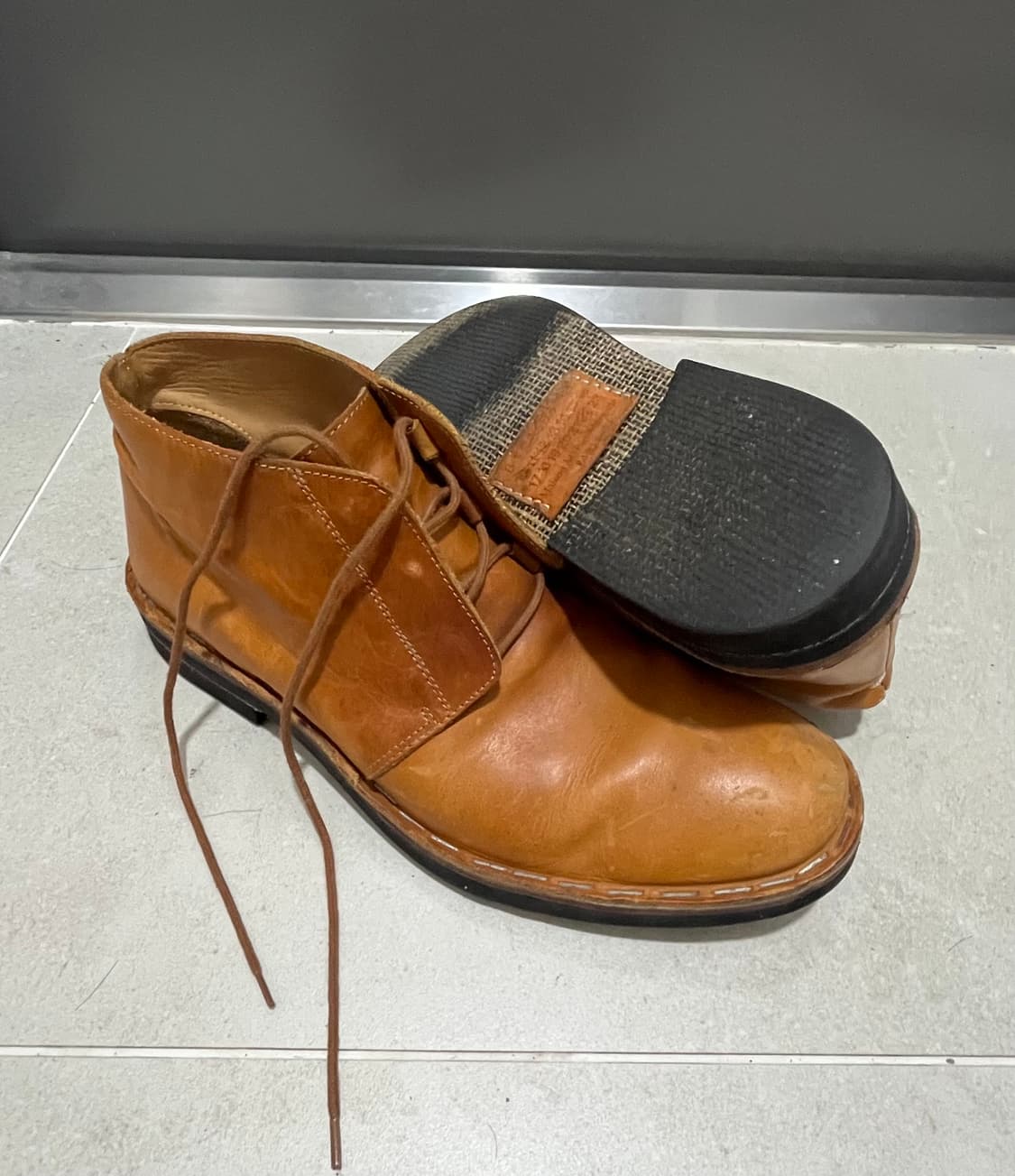 Maison Martin Margiela Boots 상품이미지4