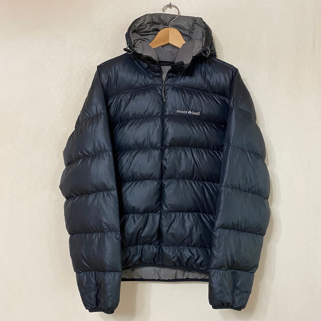 (M) montbell 몽벨 재팬 구스다운 패딩 상품이미지1