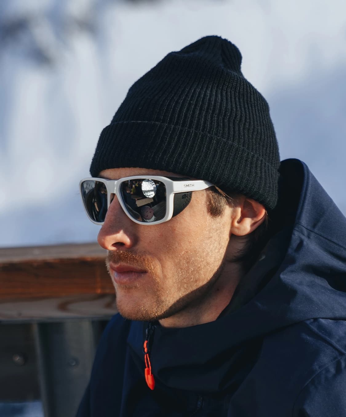 SMITH 스미스 엠바크 편광 미러 선글라스 정품 새제품 상품이미지10