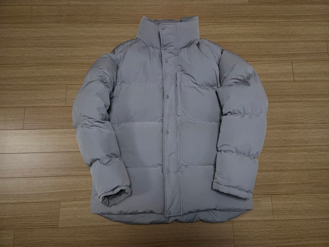 앤드지 몽골피에 오버핏 구스 다운  패딩 점퍼 상품이미지2