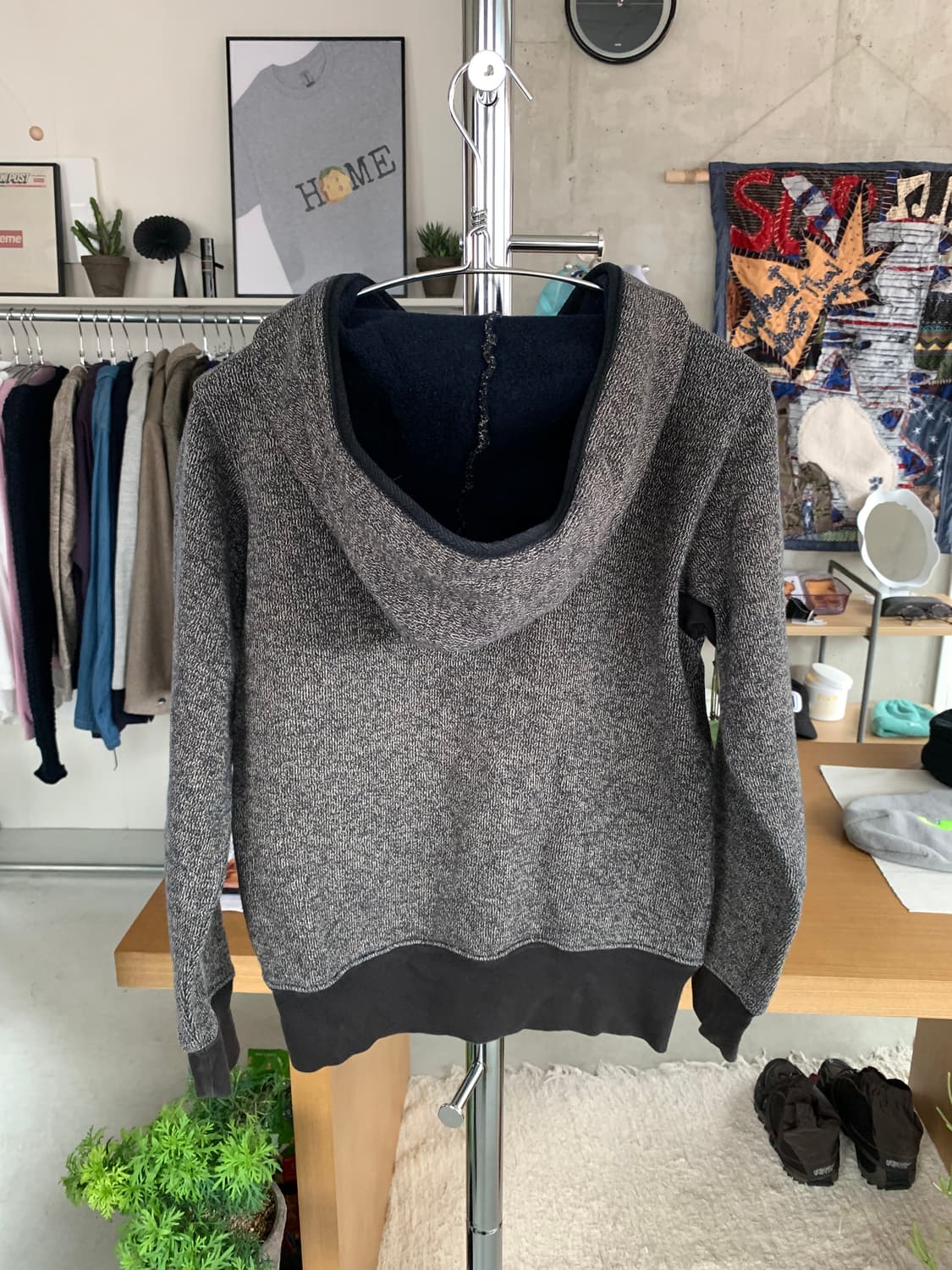 Kapital 캐피탈 후드자켓 상품이미지4