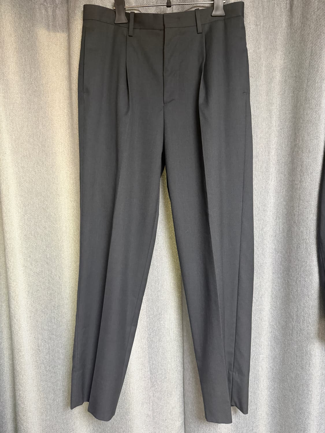 포터리 파인울 스포츠 셋업 다크그레이 자켓 4 / 팬츠 3 상품이미지3