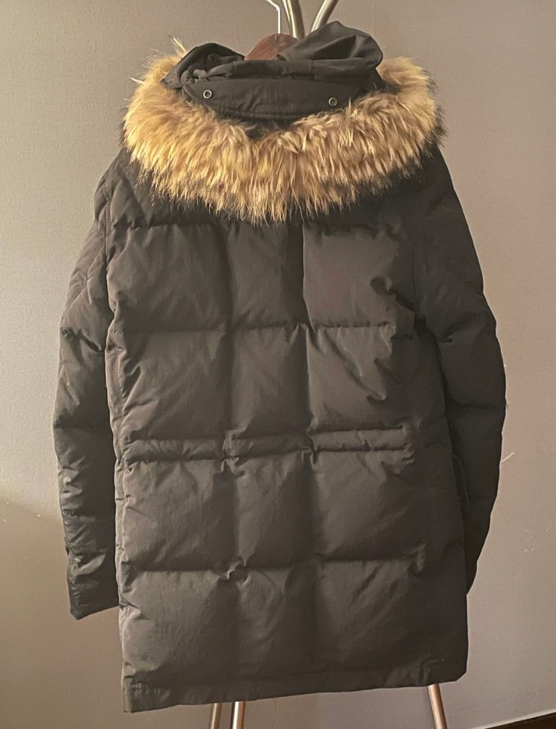 Cp컴퍼니 노르지 야상 고글 패딩 상품이미지2