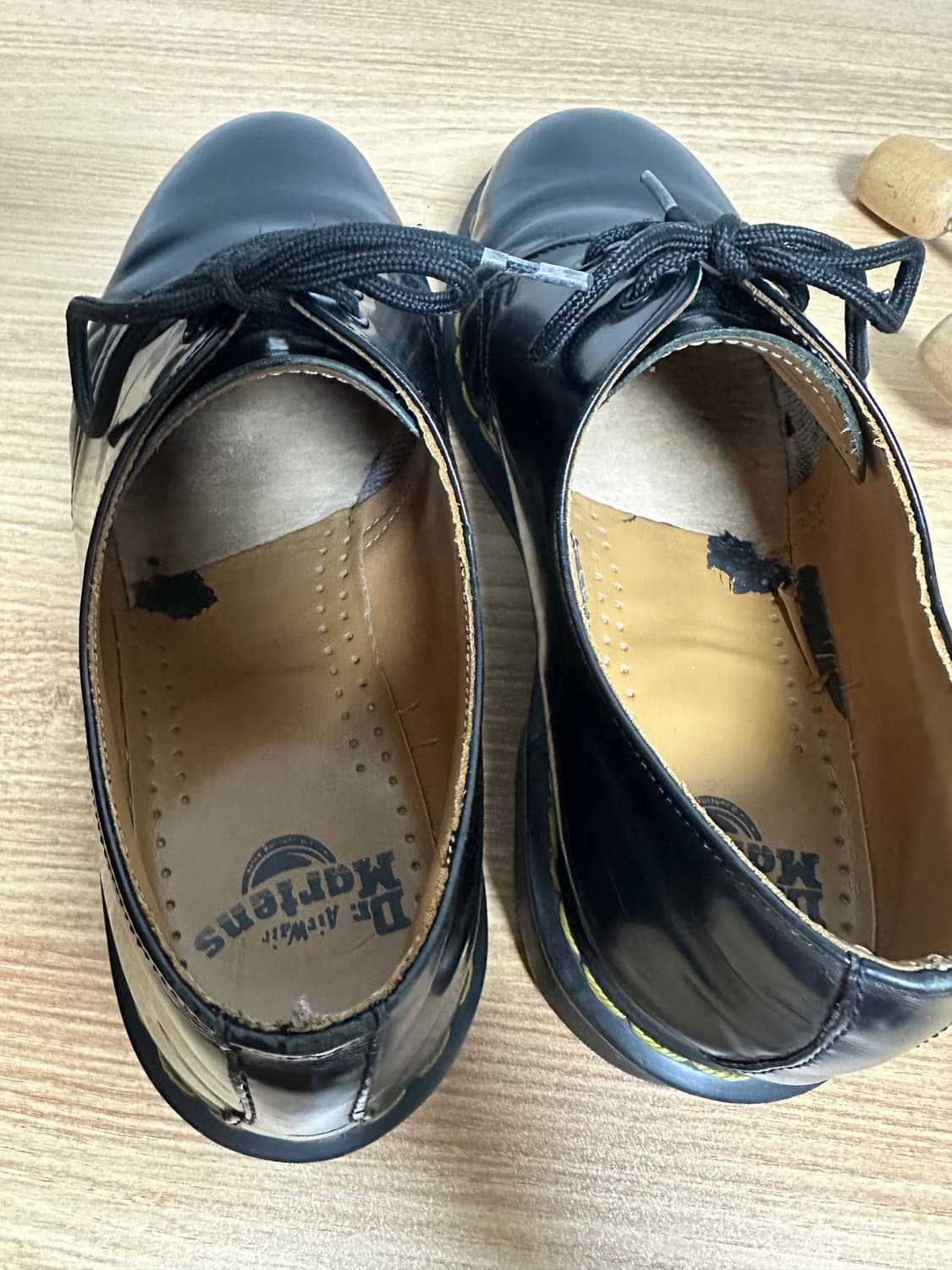 (260,uk7) 닥터마틴 1461 스무스 상품이미지5